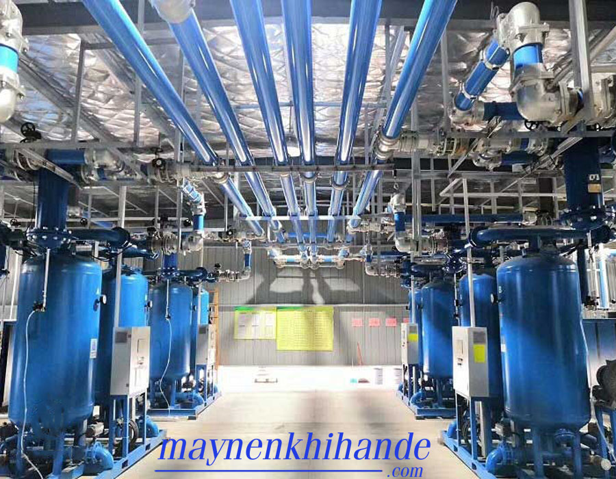 đường ống hợp kim nhôm