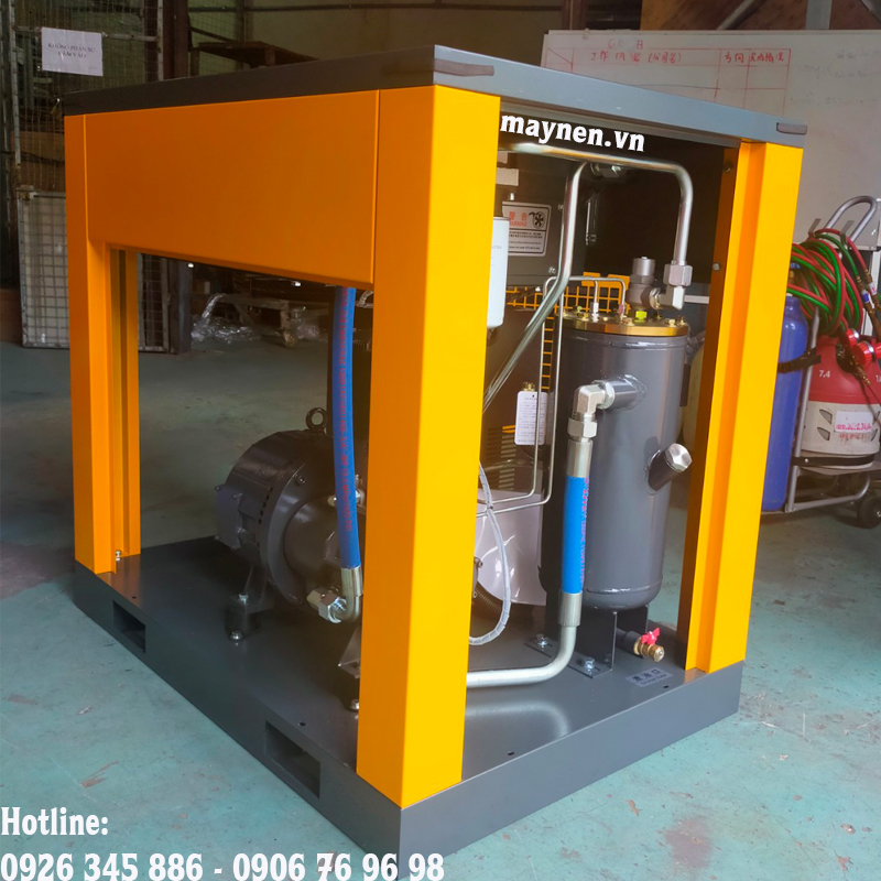 máy nén khí biến tần 20hp