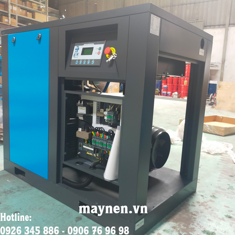 máy nén khí trục vít Hande