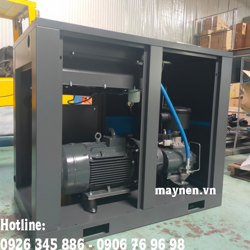 máy nén khí trục vít Hande