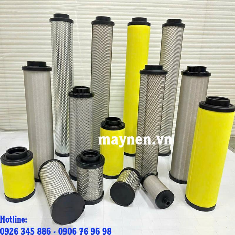 lõi lọc đường ống