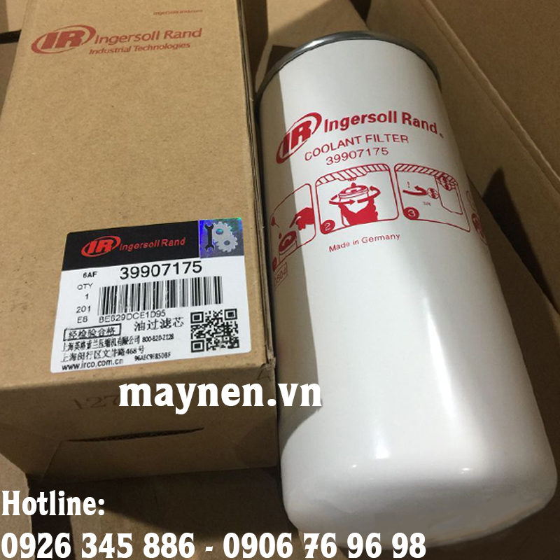lọc dầu máy nén khí Ingersoll Rand