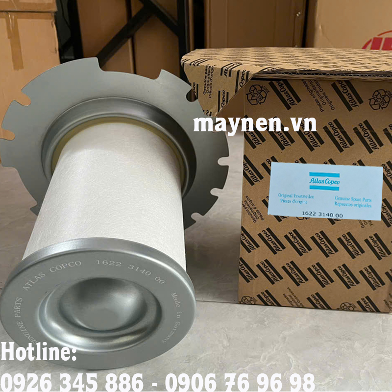 lọc tách dầu atlas copco