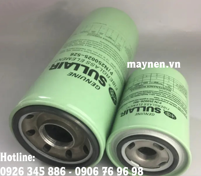 Lọc dầu Sullair 250026-982