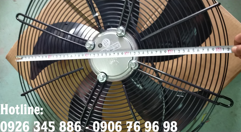 Quạt Tản Nhiệt Máy Nén Khí Trục Vít