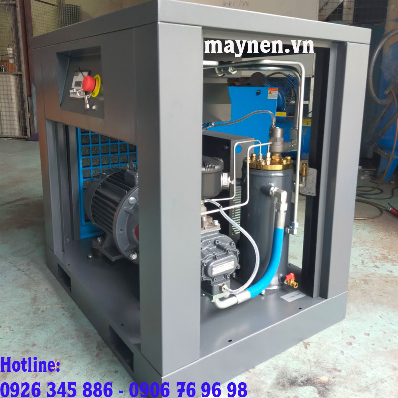 máy nén khí trục vít hande