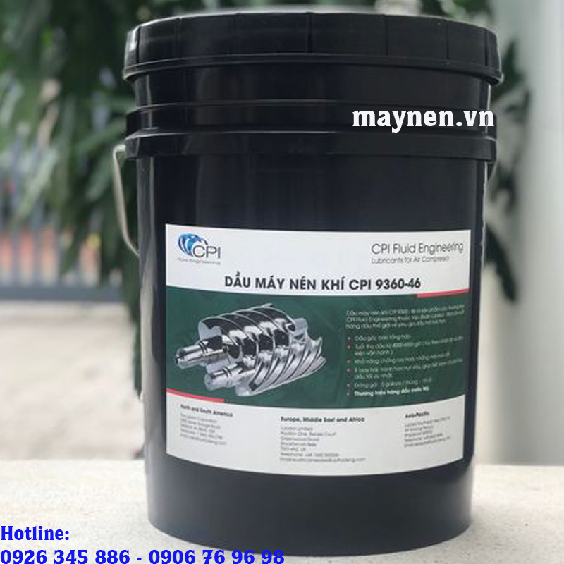 Dầu máy nén khí CPI 9360–46
