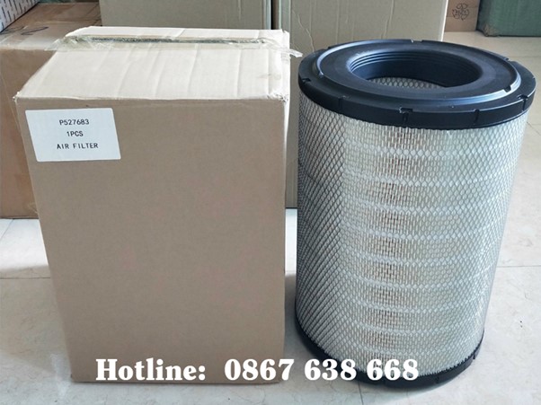 Lọc gió máy nén khí Fusheng