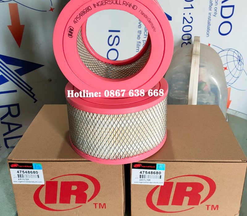 Lọc gió máy nén khí Ingersoll Rand