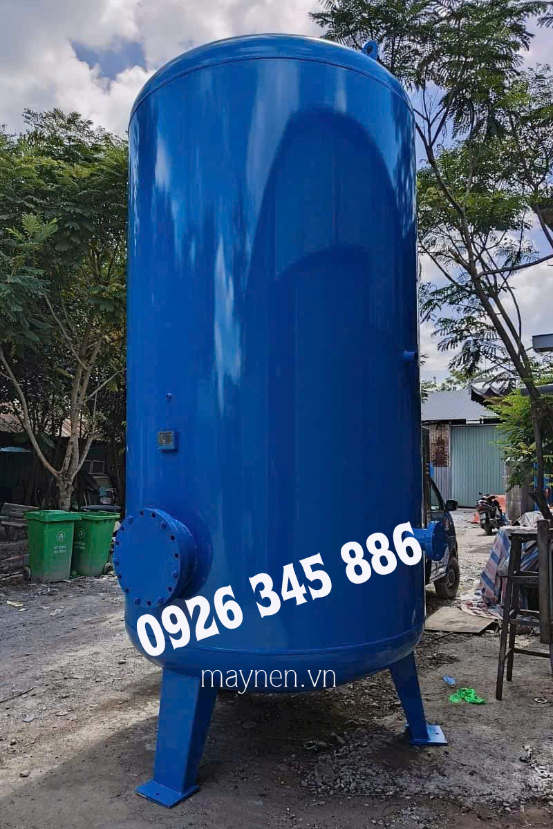 bình chứa khí nén