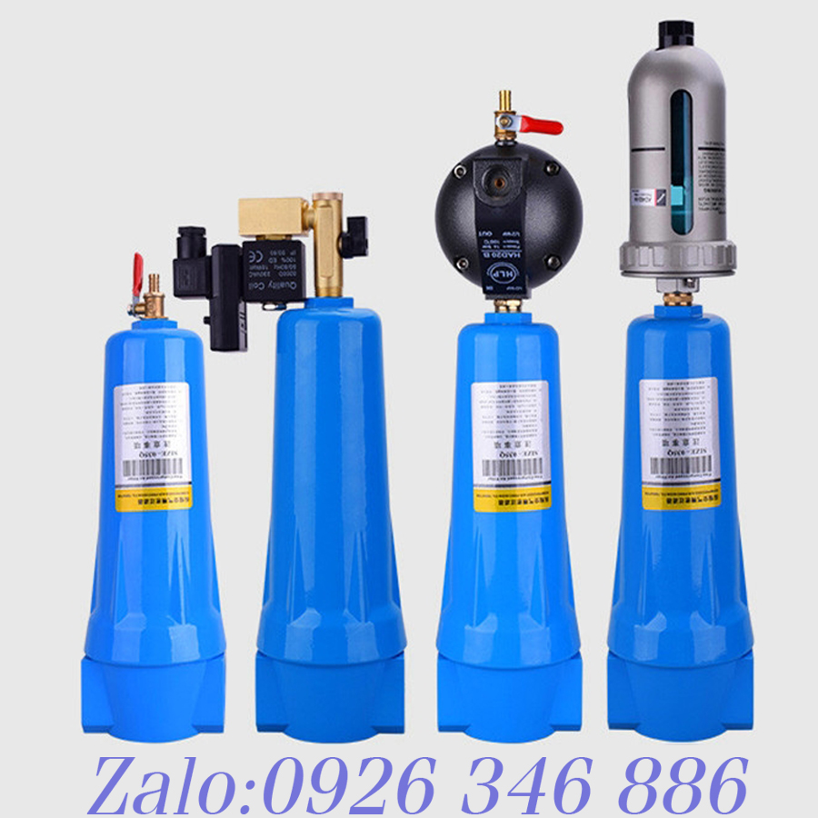 Lọc đường ống khí nén
