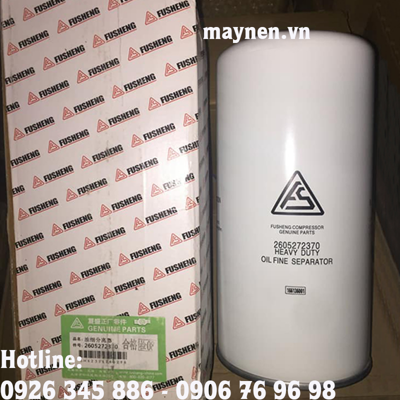 Lọc tách dầu Fusheng 2605272370