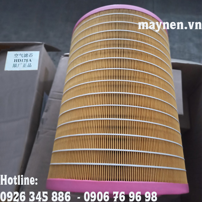 lọc gió máy nén khí Hande