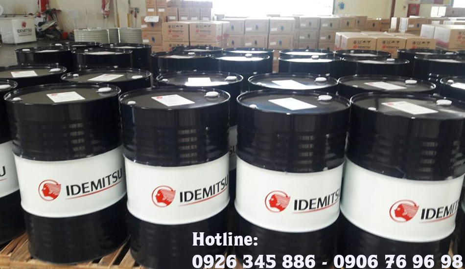 Dầu Máy Nén Khí IDEMITSU