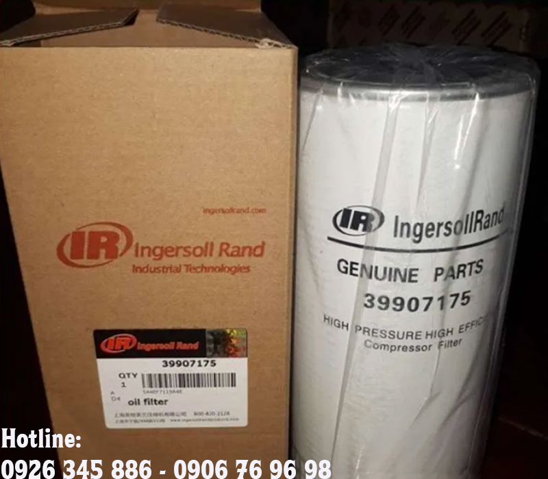 Lọc dầu Ingersoll Rand 39907175