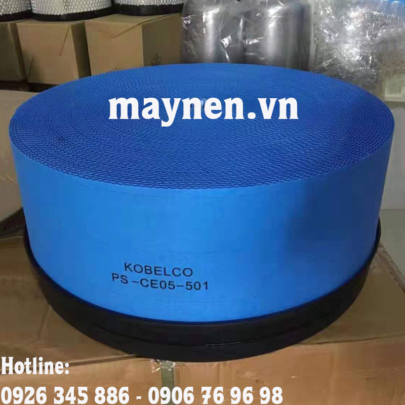 lọc dầu máy nén khí Kobelco