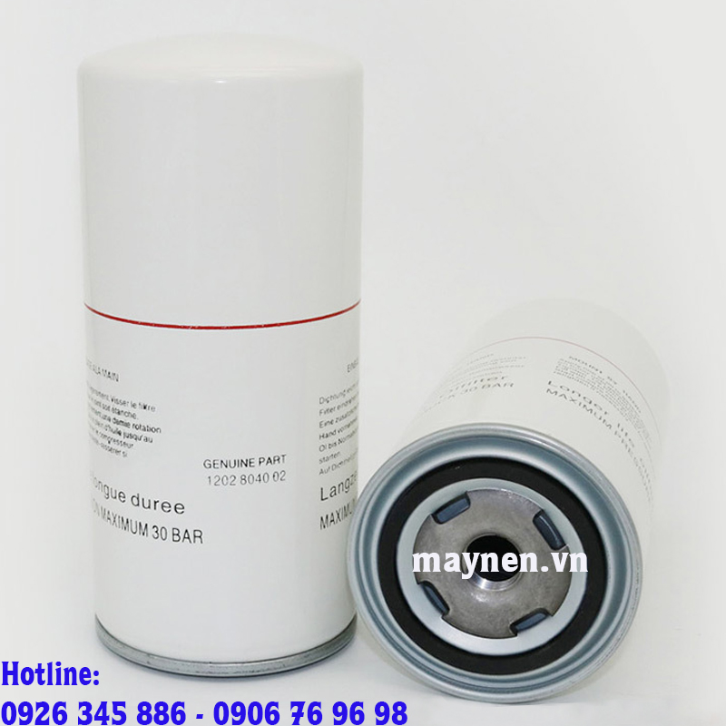 Lọc dầu Atlas Copco 1202 8040 02
