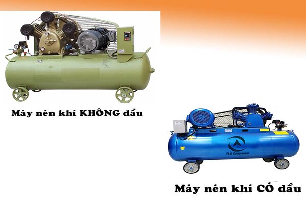 máy nén khí piston