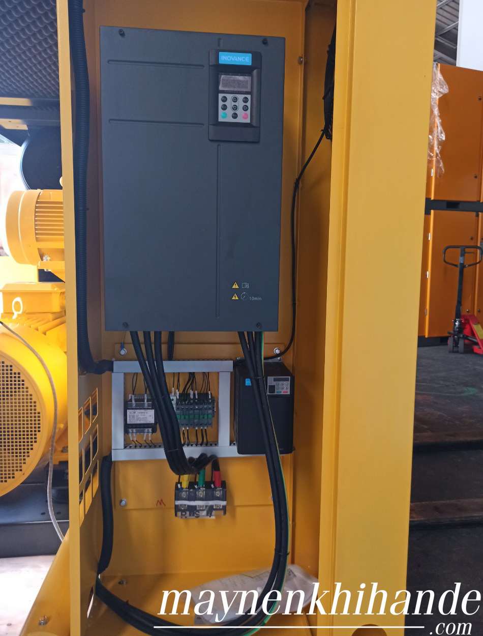 biến tần máy nén khí hande