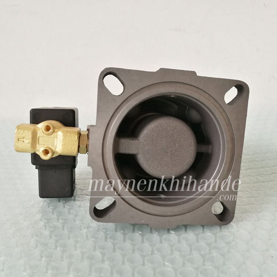 Van cổ hút hay van điện từ