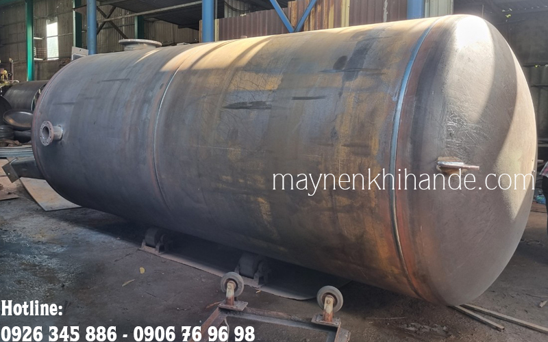 bình khí nén 15.000 lít