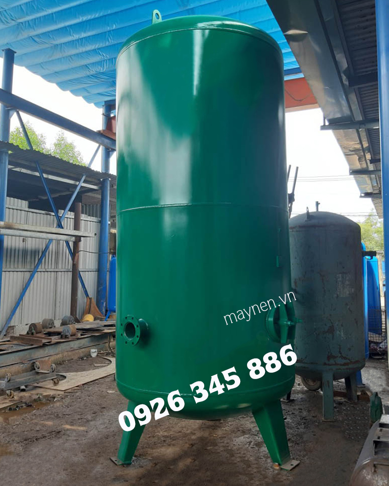 bình chứa khí nén