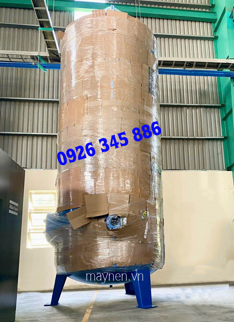 bình chứa khí nén