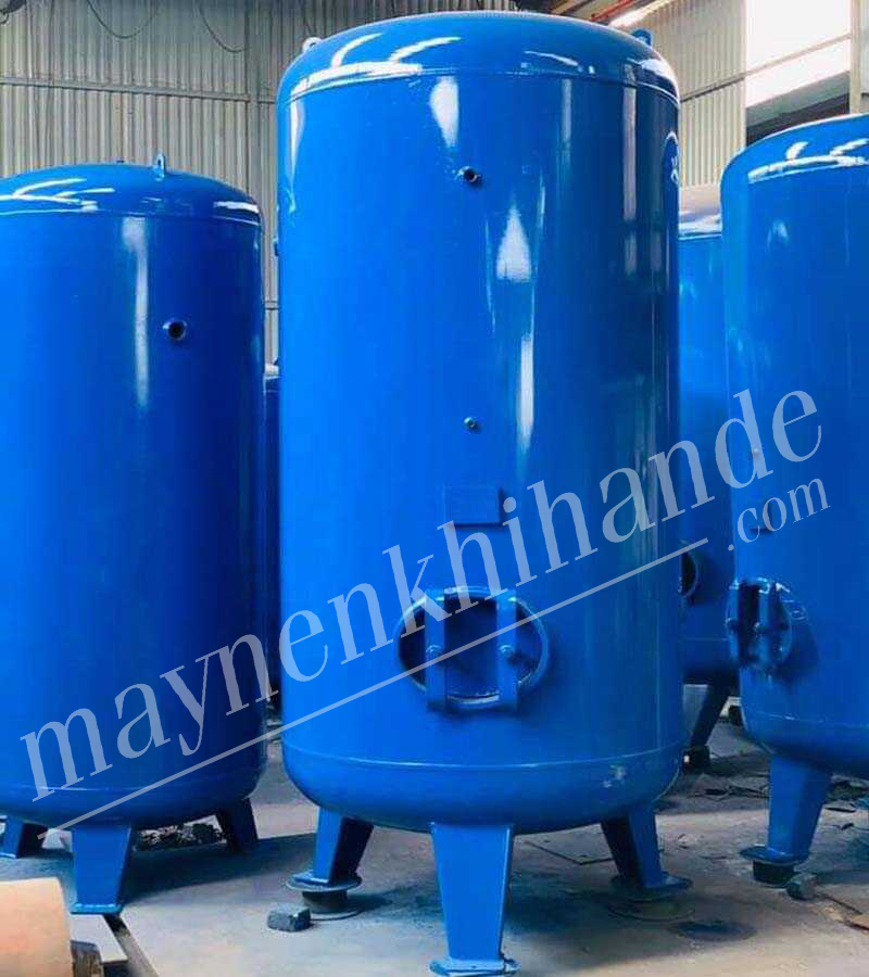 bình nén khí 2000 lít