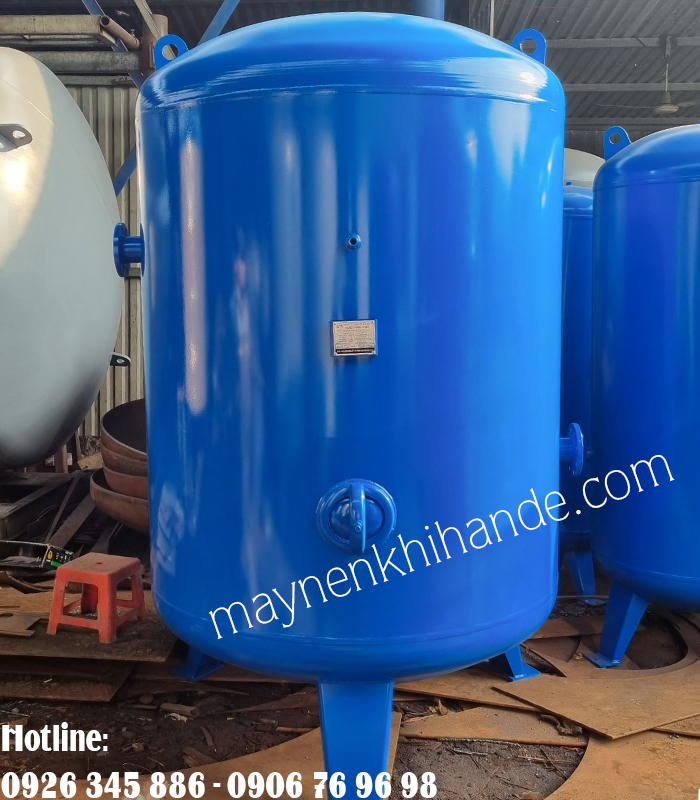 Bình chứa khí nén
