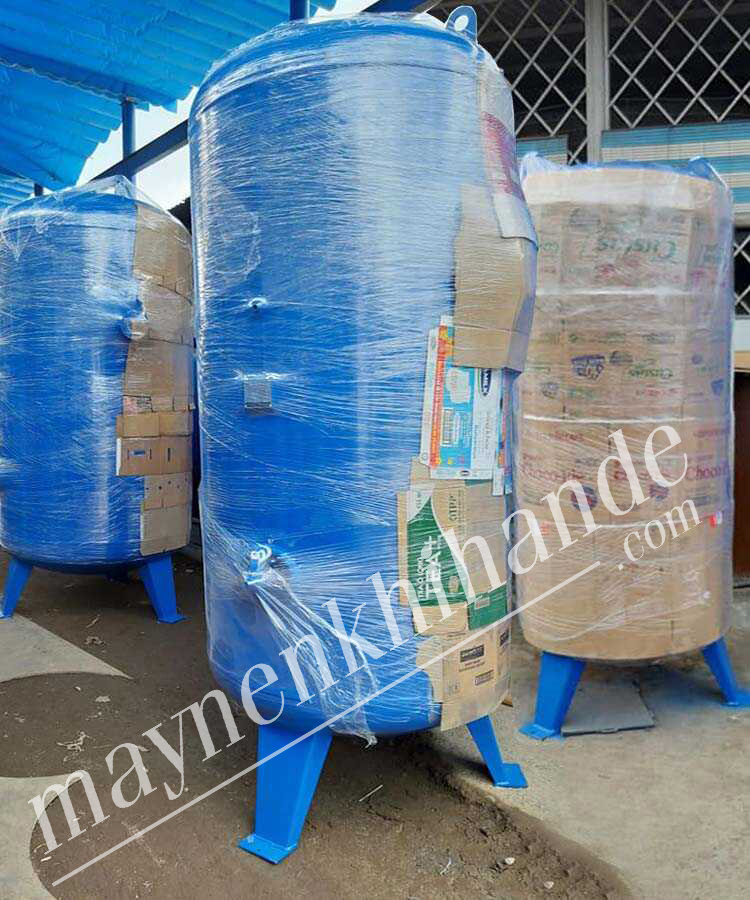 bình nén khí 3000 lít