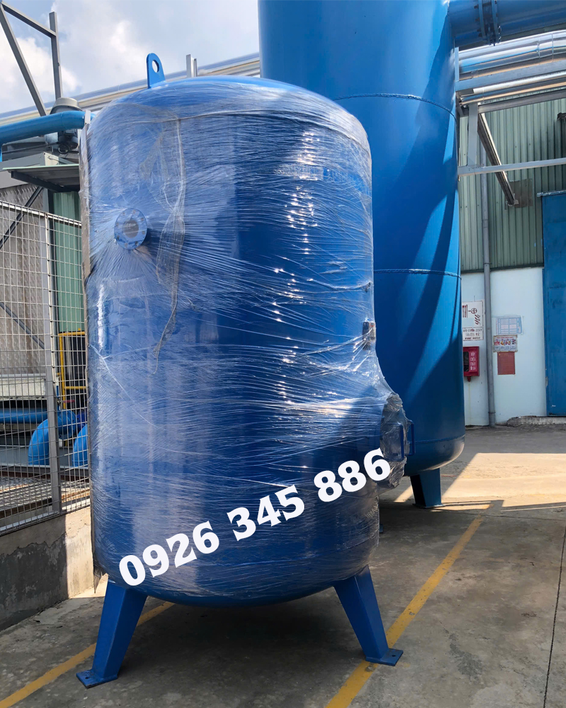 bình chứa khí nén