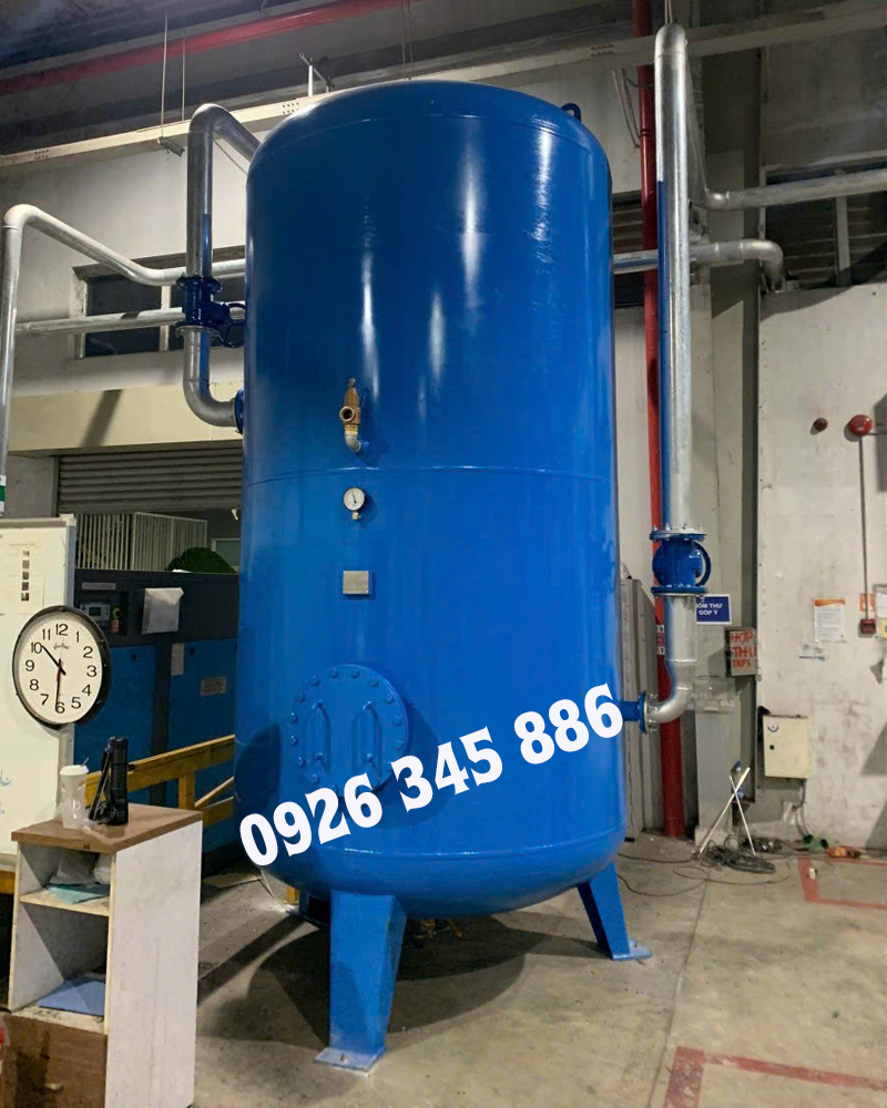 bình chứa khí nén