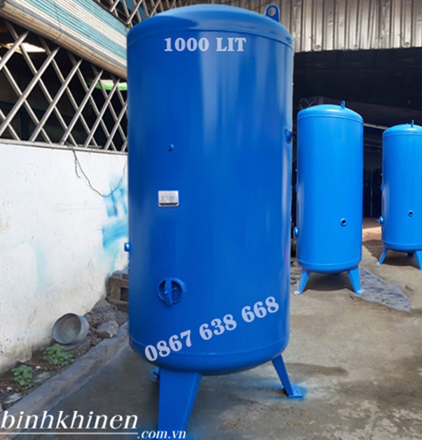 Bình nén khí 1000l