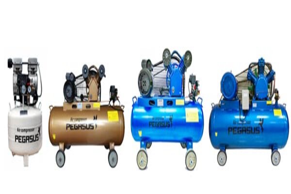 máy nén khí piston