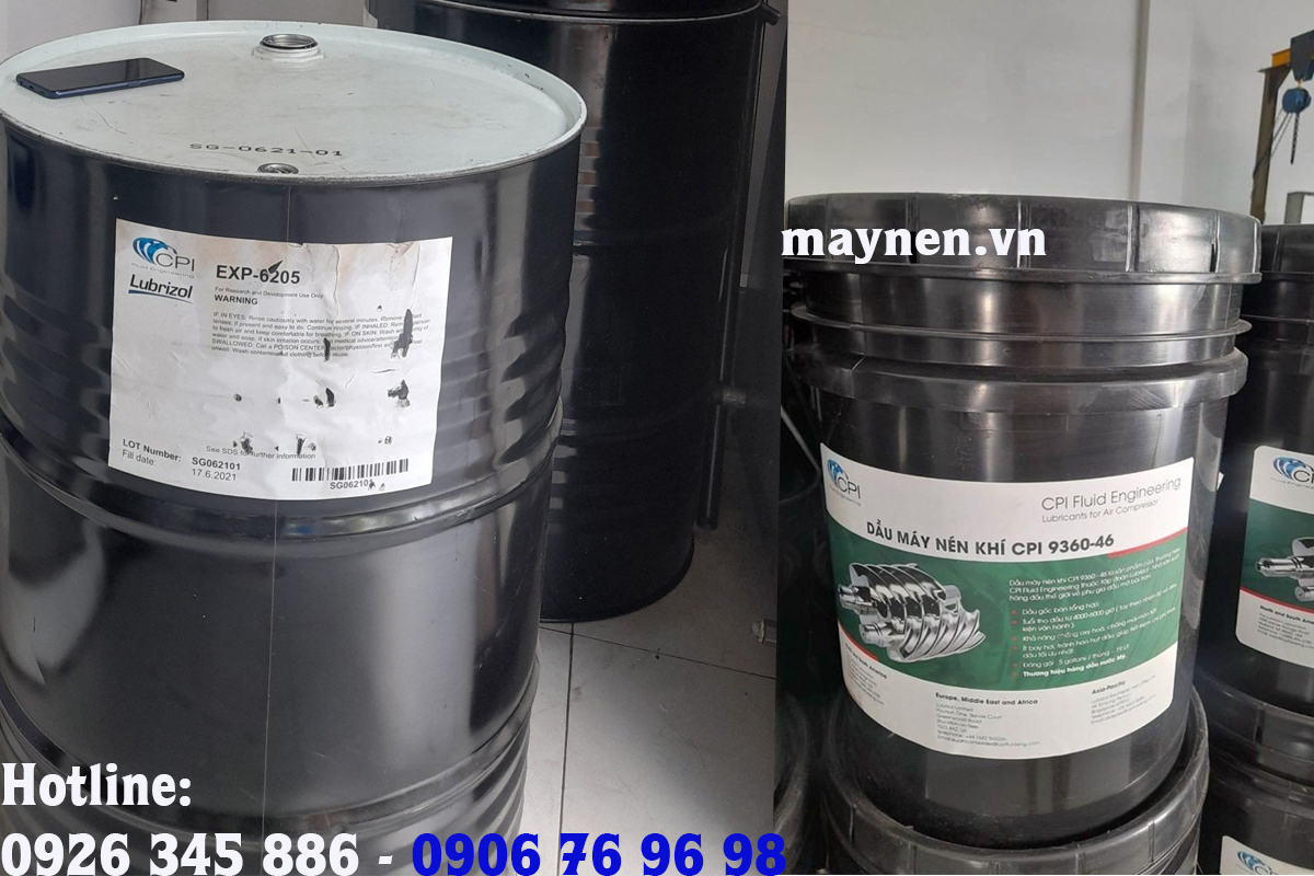 Dầu máy nén khí CPI 9360–46
