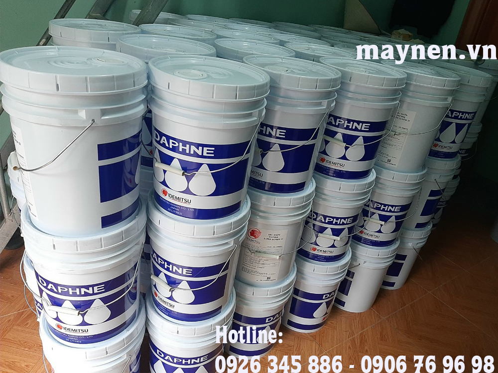 Dầu Máy Nén Khí IDEMITSU