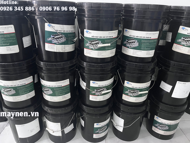 Dầu máy nén khí CPI 9360–46