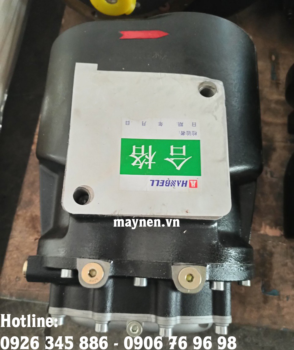 Đầu nén trục vít Hanbell