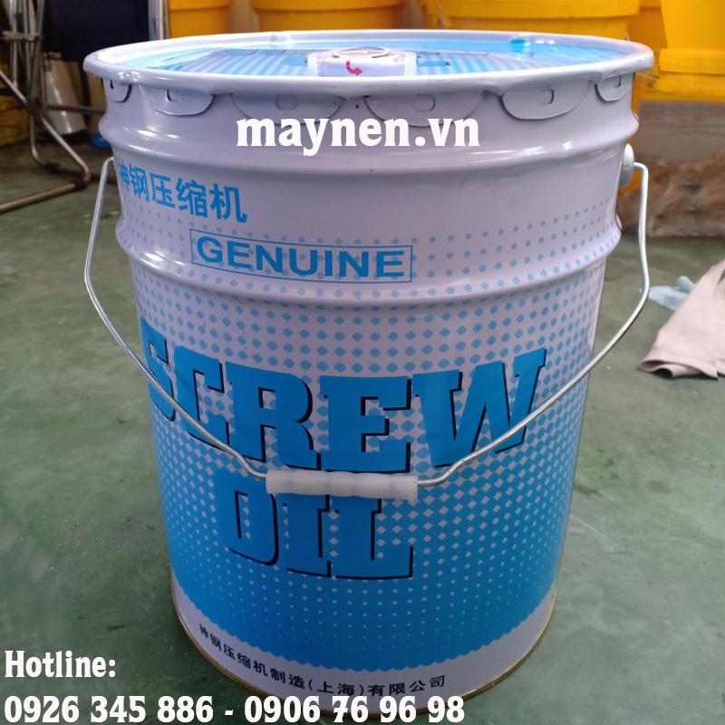 dầu máy nén khí kobelco