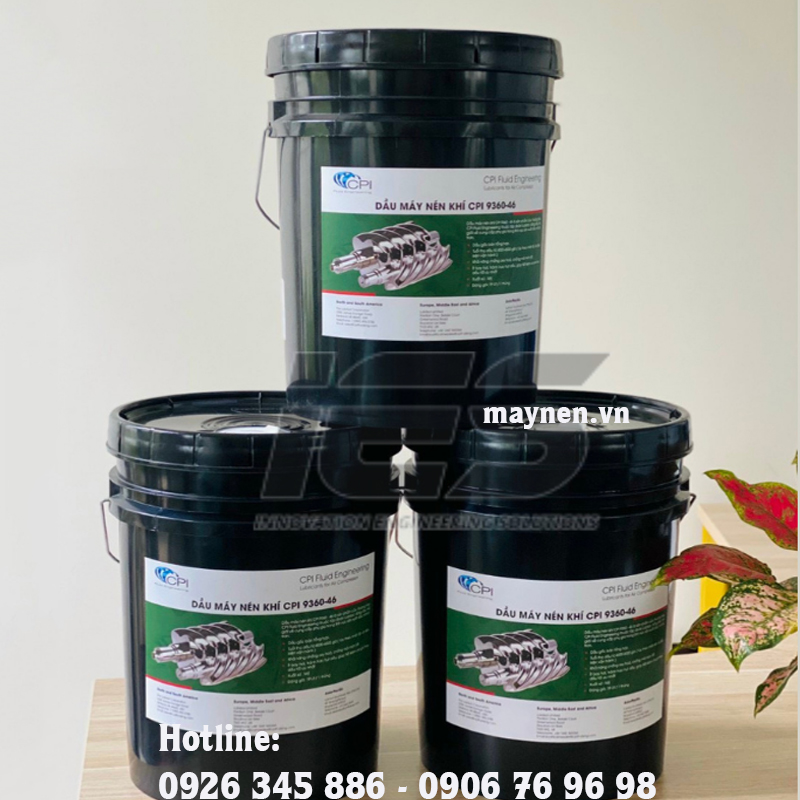 Dầu máy nén khí CPI 9360–46