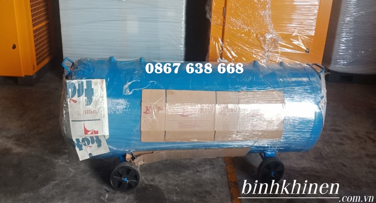 Hình ảnh bình nén khí