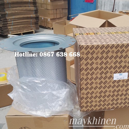 Hoàng Nam chuyên cung cấp thiết bị phụ tùng máy nén khí