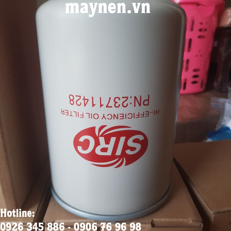 Lọc dầu Ingersoll Rand 23711428