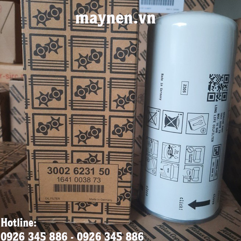 Lọc dầu Atlas Copco 3202 6231 50