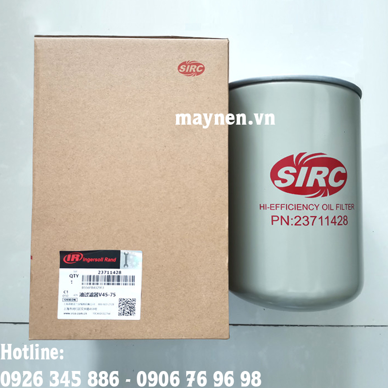 Lọc dầu Ingersoll Rand 23711428