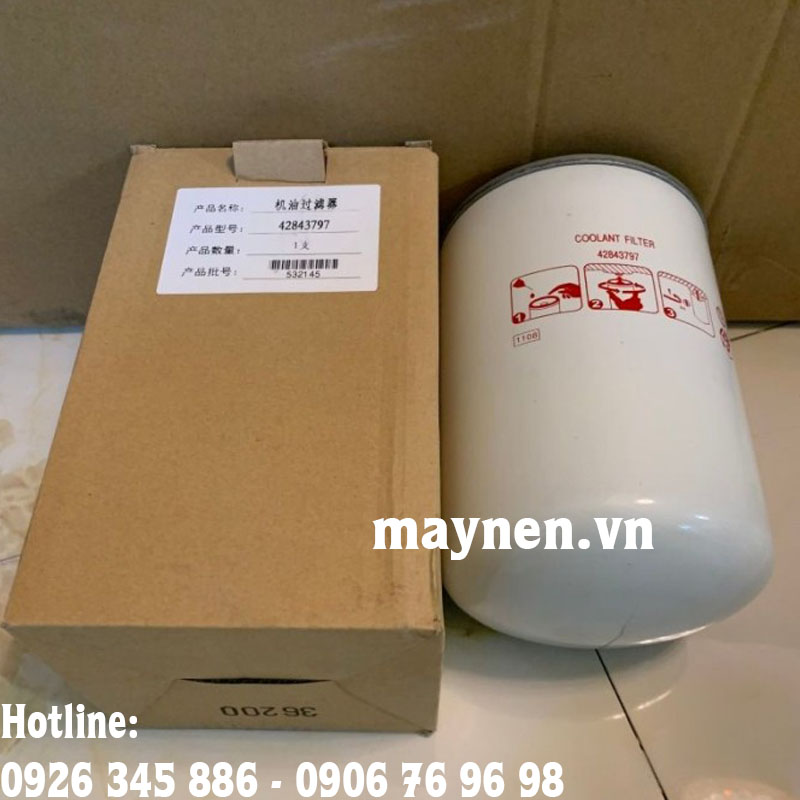 Lọc dầu Ingersoll Rand 42843797