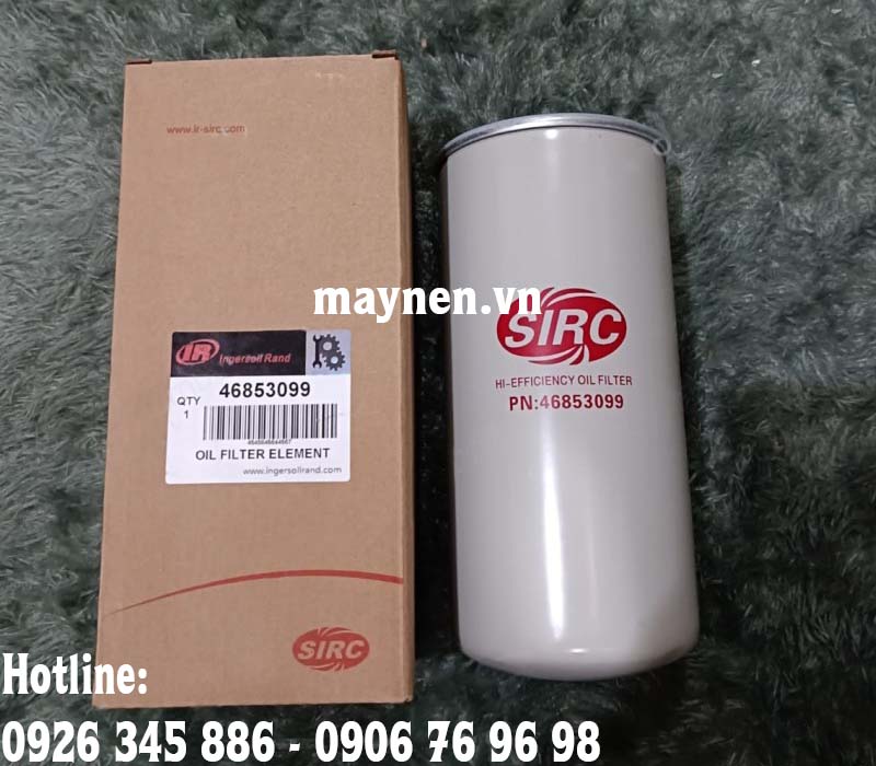 Lọc dầu Ingersoll Rand 46853099