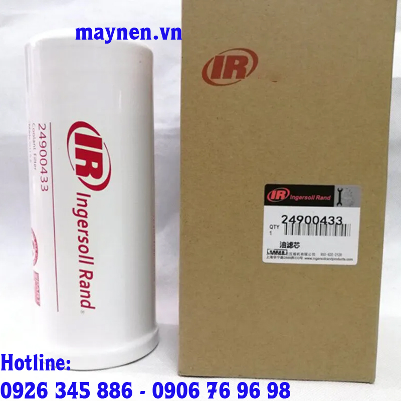 Lọc dầu Ingersoll Rand 24900433