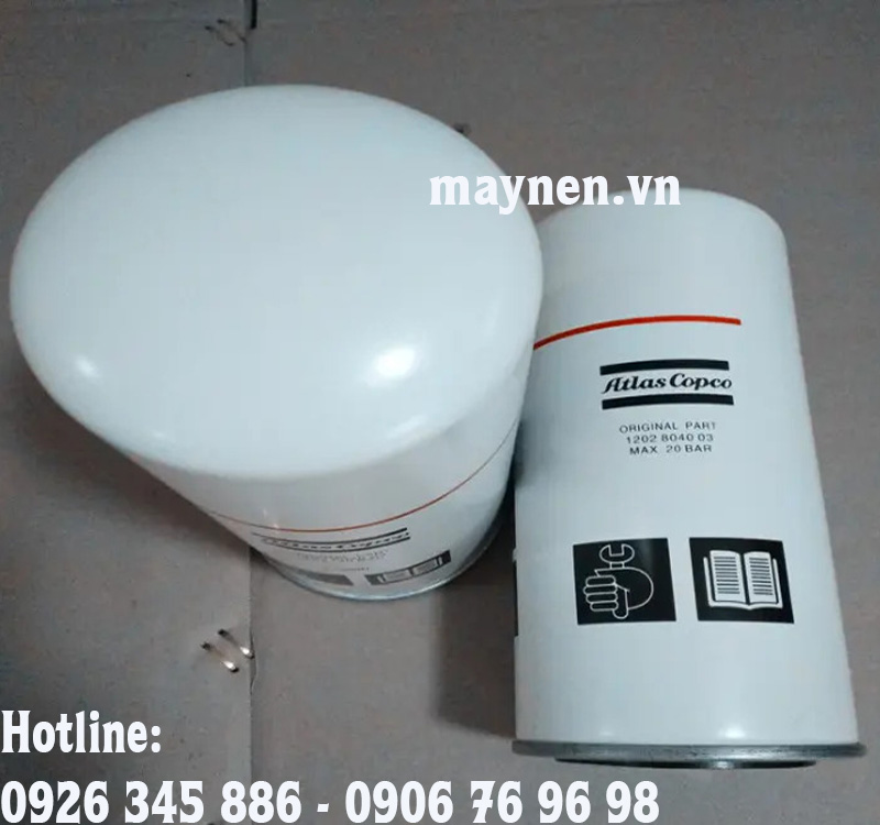 Lọc dầu Atlas Copco 1202 8040 03