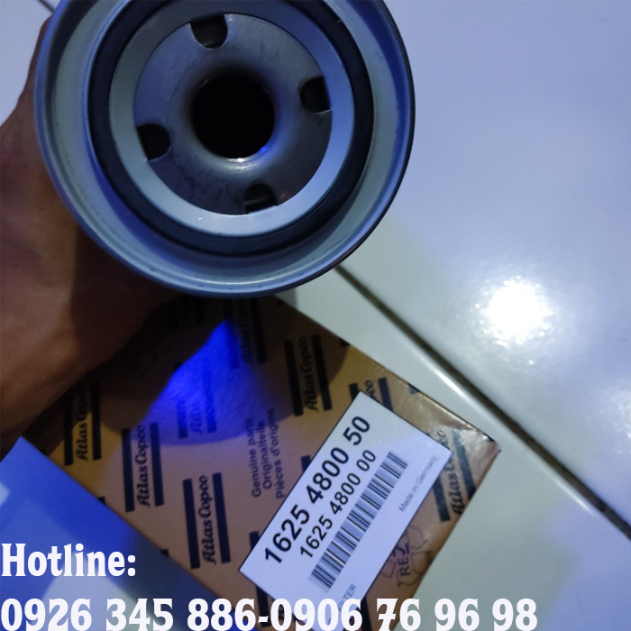 Lọc dầu Atlas Copco 1625 4800 50